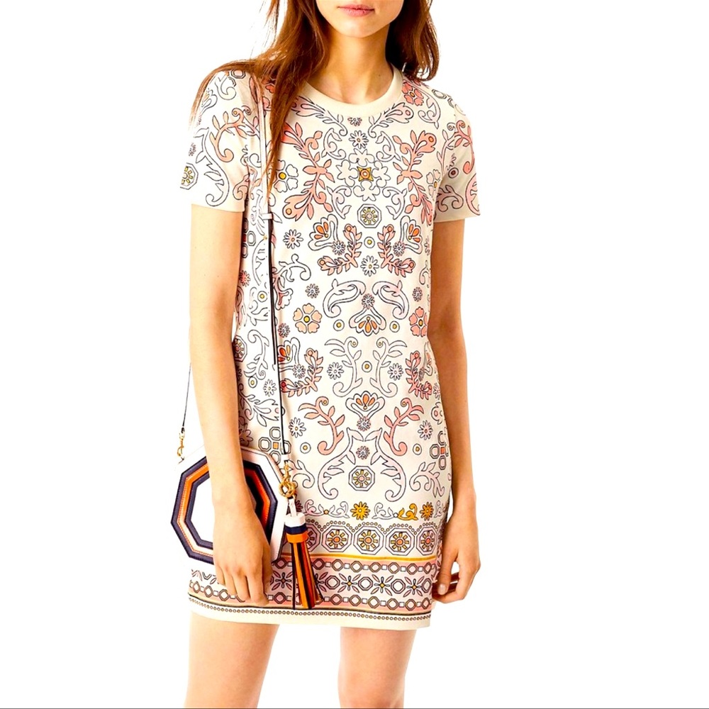 Tory Burch T-Shirt Dress!